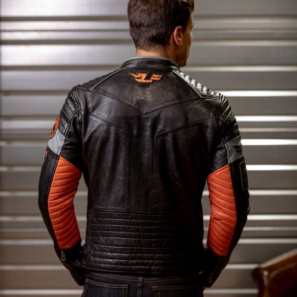 Limited edition Luis Fonsi x Hot Wheels Leather Jacket and Hot Wheels Bronco - Picture 7 of 16